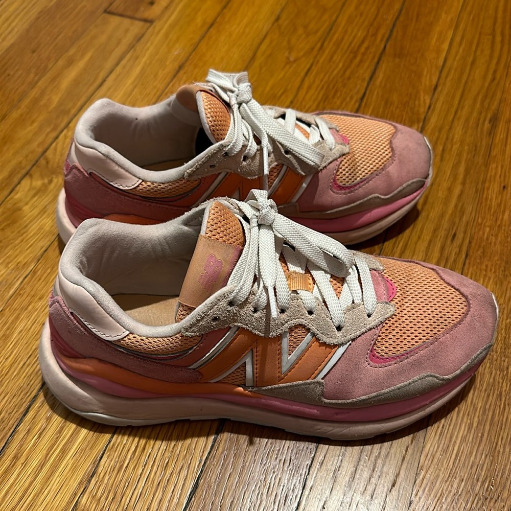 New Balance 57/40 Valentine’s Day Shoe in 7.5